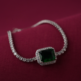 CZ Ladies Bracelet