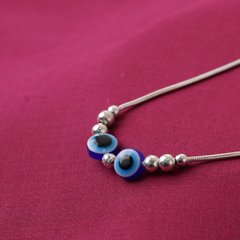 Evil Eye Anklet