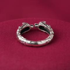 Lion Ring