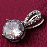 CZ Earring