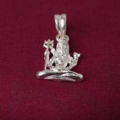 Mahadev Pendent