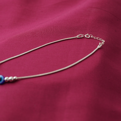Evil Eye Anklet
