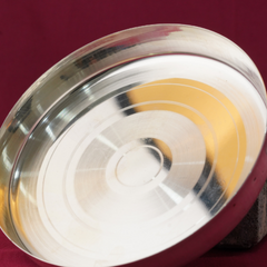 Small Dish Plated