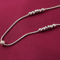 Fancy Anklet