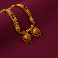 Koli patta mangalsutra