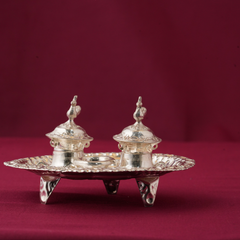 Silver karanda