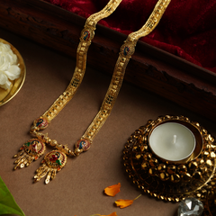 Regular patta mangalsutra