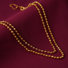 Double layer verticle mala