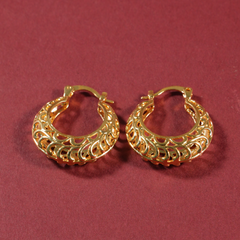 Gold Basket bali