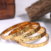 Maharashtrian patli bangles