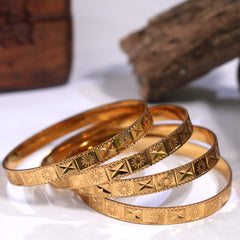 Maharashtrian patli bangles