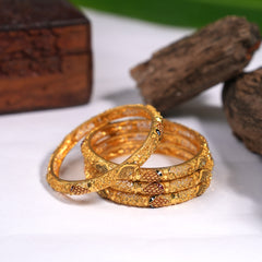 6 Pieces Kalkatti Bangles