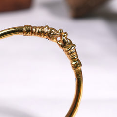 2 pieces Hastmukhi kada