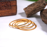 4 piece kalkatti bangles
