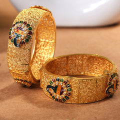 Pair kada bangles