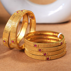 Fancy bangles