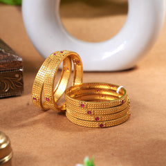 Fancy bangles