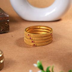 Fancy bangles