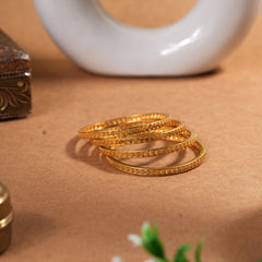 Premium bakuli bangles