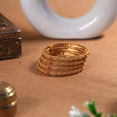 6 pieces bangles set