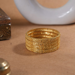6 pieces bangles set