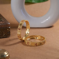 6 pieces kalkatti bangles