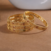 6 pieces kalkatti bangles