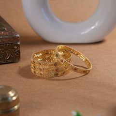 6 pieces kalkatti bangles
