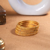 6 pieces kalkatti bangles