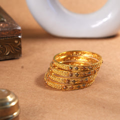 6 pieces kalkatti bangles