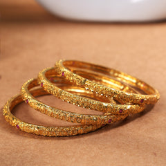 6 pieces kalkatti bangles