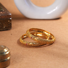 6 pieces kalkatti bangles