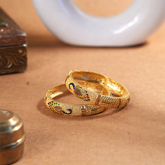 6 pieces kalkatti bangles