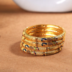 6 pieces kalkatti bangles