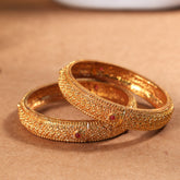 Temple culkatti bangles