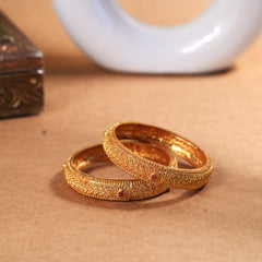 Temple culkatti bangles