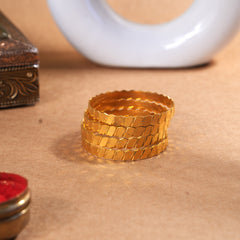 4 pieces patli bangles