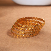 4 pieces patli bangles