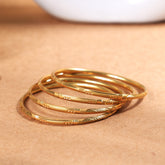 4 pieces premium bangles