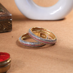 2 piece fancy kada