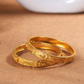 2 pieces patli bangles