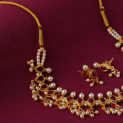 Premium Moti Set