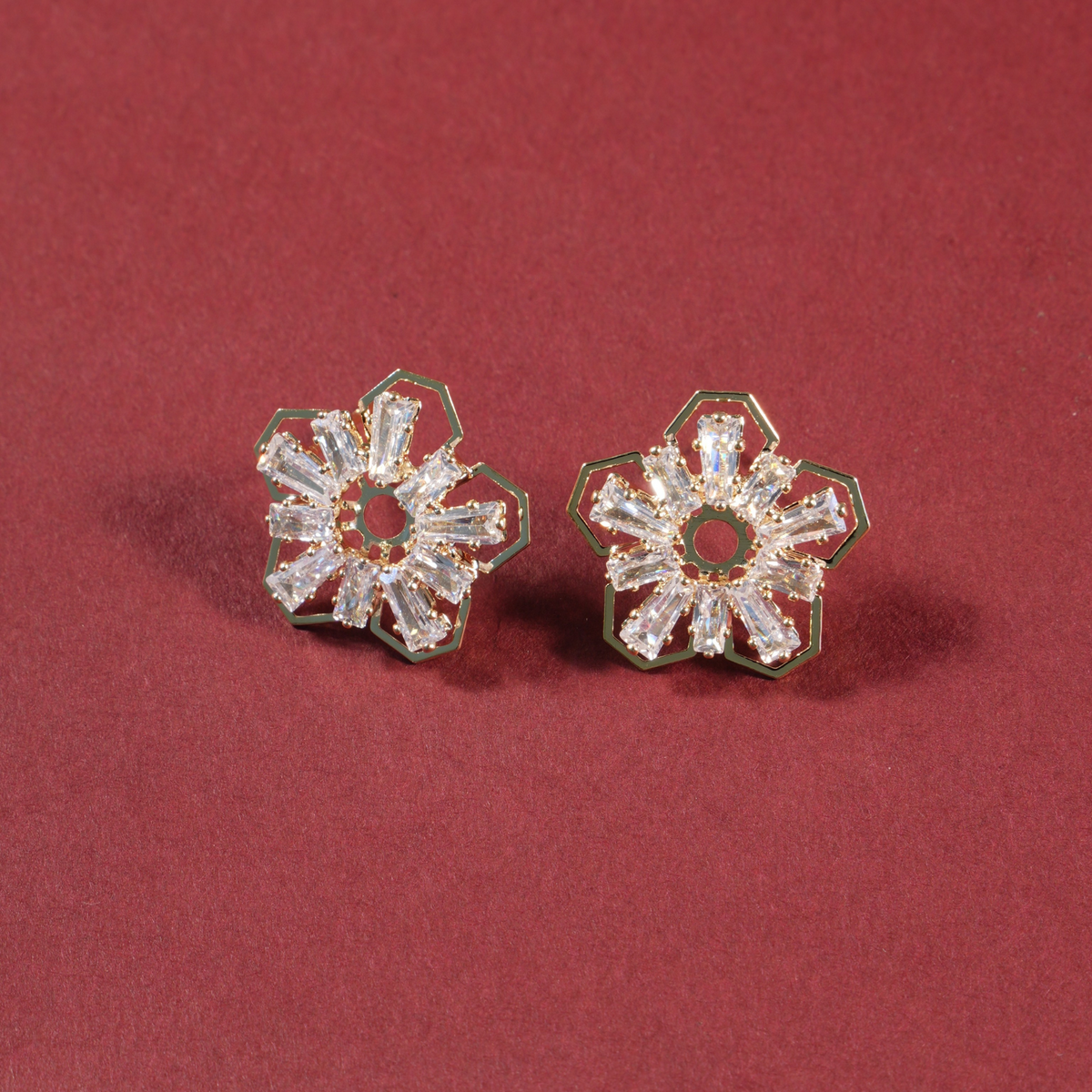 Premium cz tops