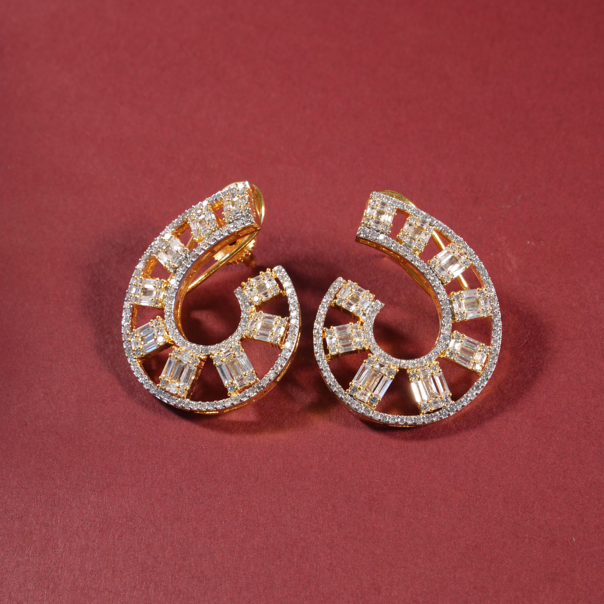 Premium cz tops