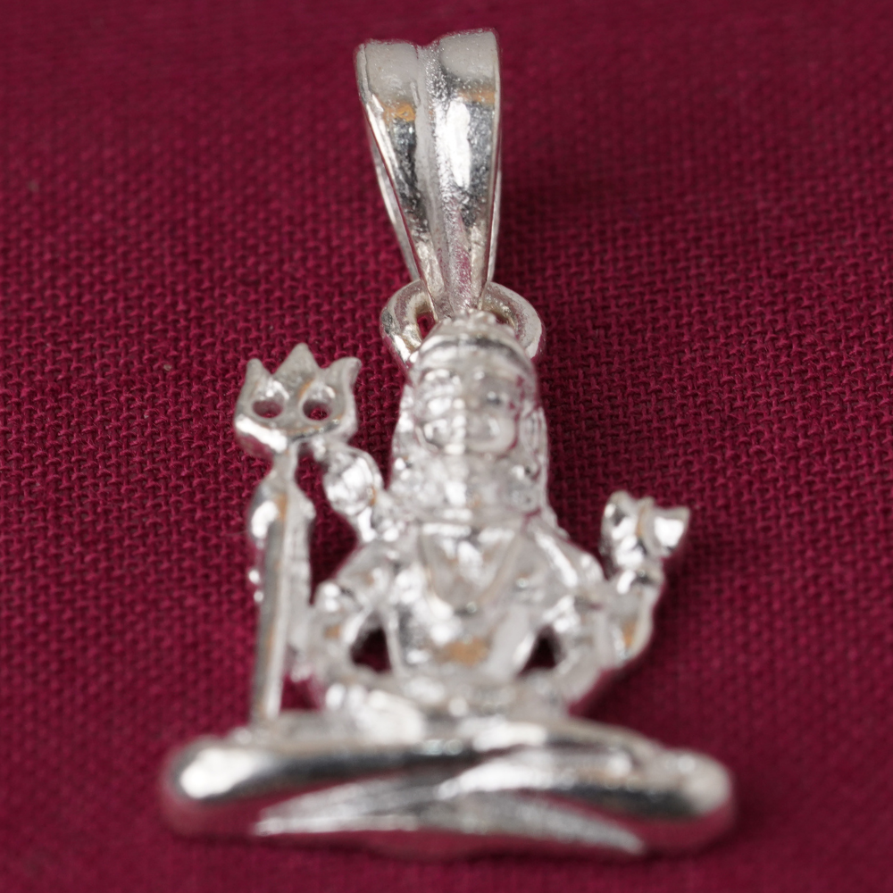 Mahadev Pendent