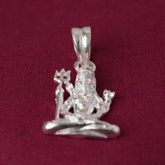 Mahadev Pendent