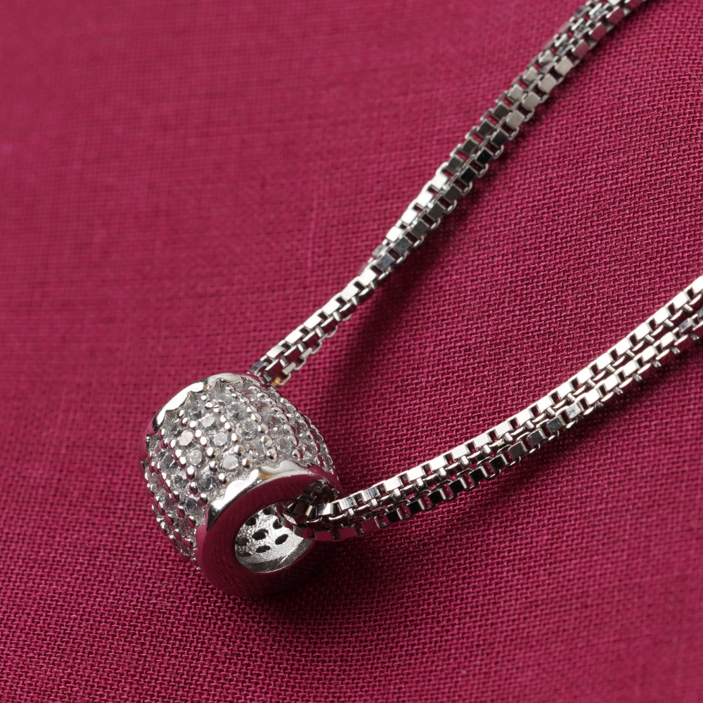 Fancy Anklet