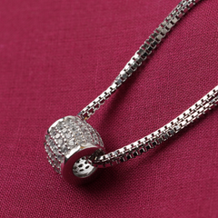 Fancy Anklet