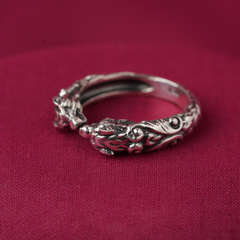 Lion Ring
