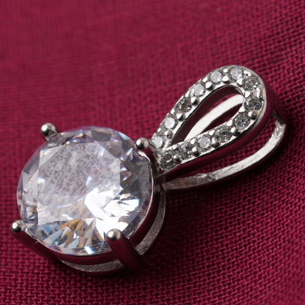 CZ Earring